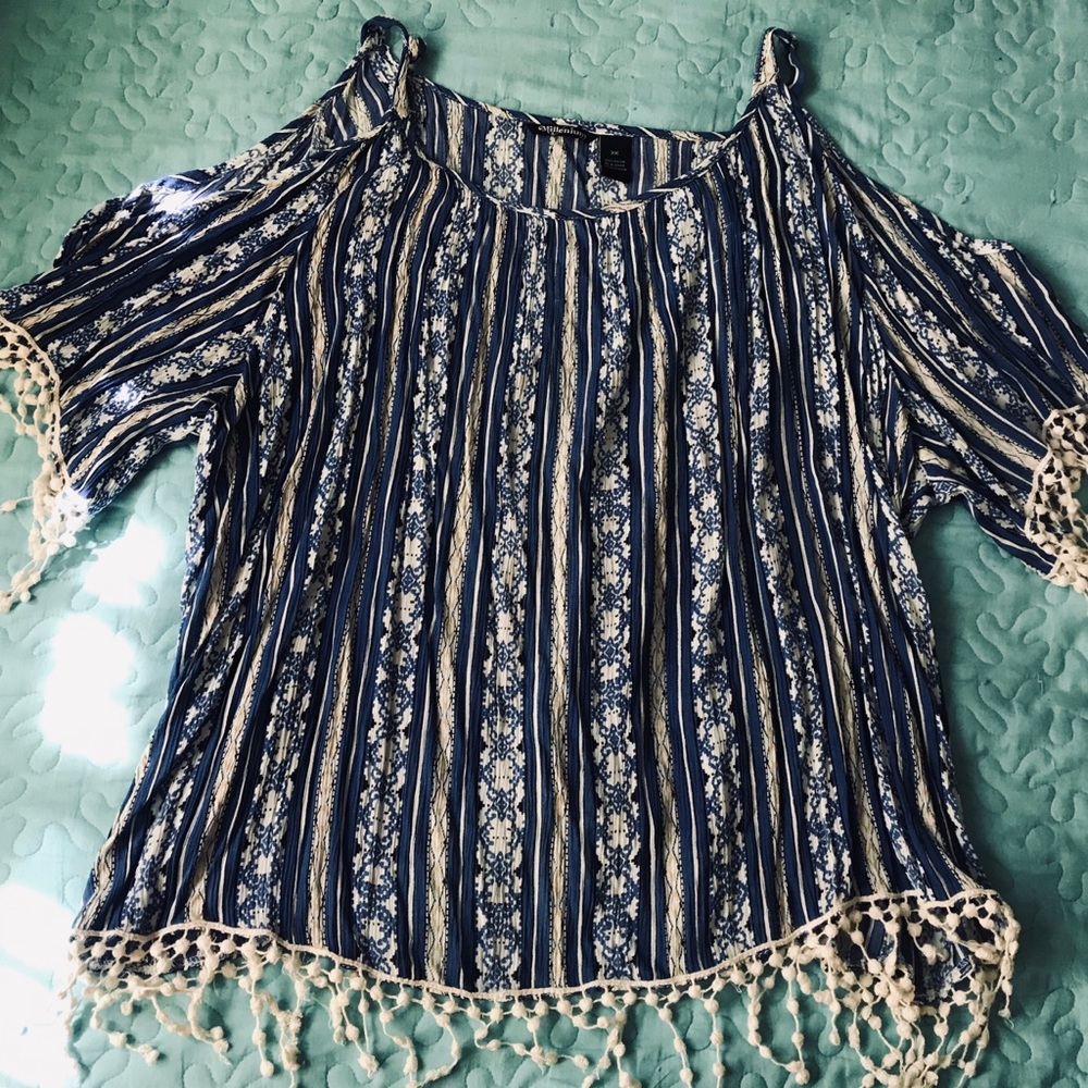Long sleeve skirt